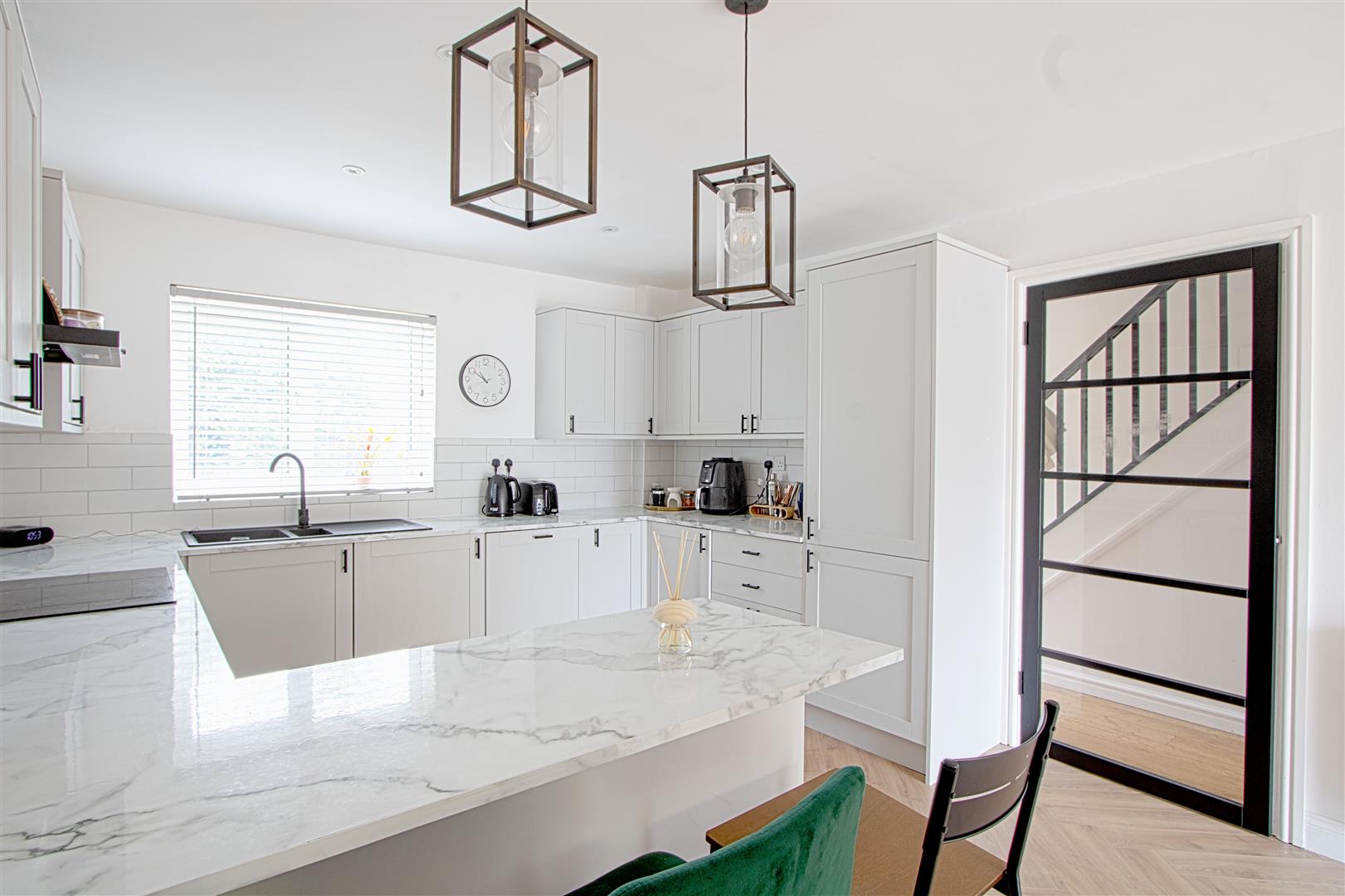 Bed House - End Terrace